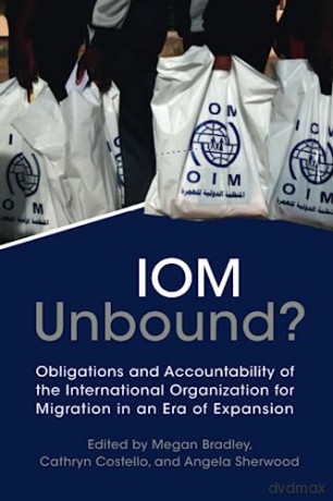 Iom Unbound - Edited By Megan Brad [KSIĄŻKA]