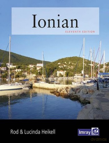 Ionian Corfu Levkas Cephalonia Zakinthos [KSIĄŻKA]