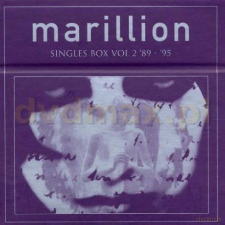 Marillion: Singles Boxset 89-95 [12CD]