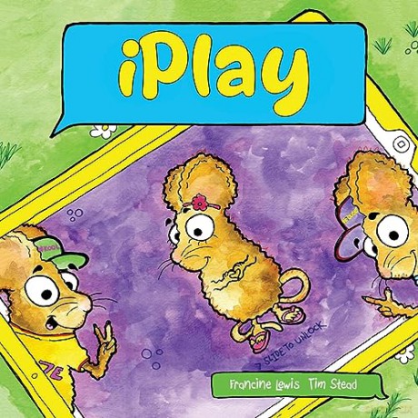 Iplay - Tim Stead [KSIĄŻKA]