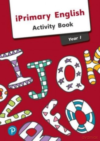 Iprimary English Activity Book Year 1 [KSIĄŻKA]