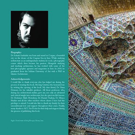 Iranian Architecture - Sohrab Sardashti [KSIĄŻKA]
