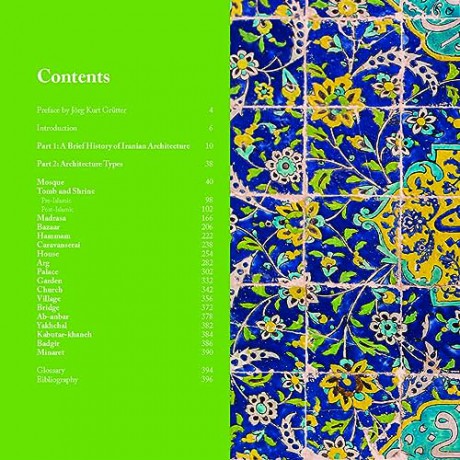 Iranian Architecture - Sohrab Sardashti [KSIĄŻKA]