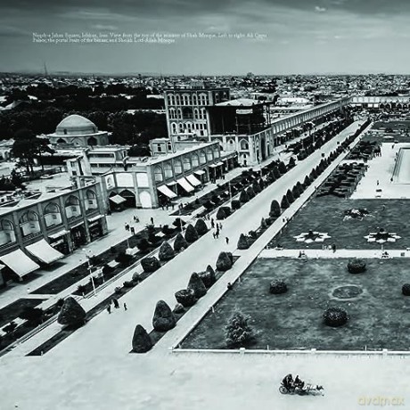 Iranian Architecture - Sohrab Sardashti [KSIĄŻKA]