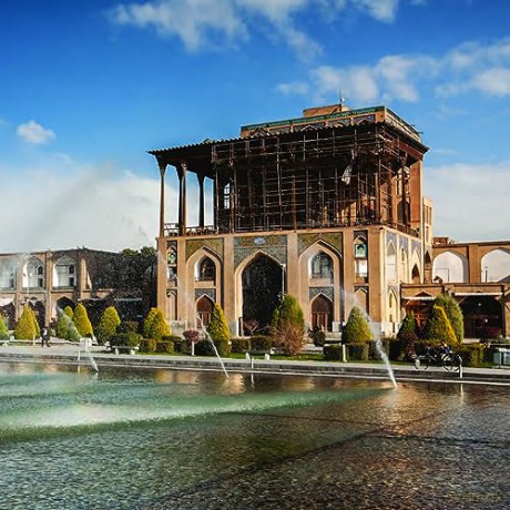 Iranian Architecture - Sohrab Sardashti [KSIĄŻKA]