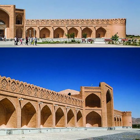 Iranian Architecture - Sohrab Sardashti [KSIĄŻKA]