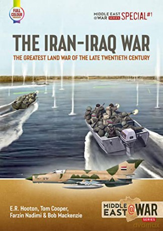 Iraniraq War - E.R Hooton [KSIĄŻKA]