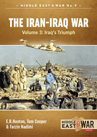 Iran-Iraq War-Vol 3: The Forgotten Front - Farzin Nadimi [KSIĄŻKA]