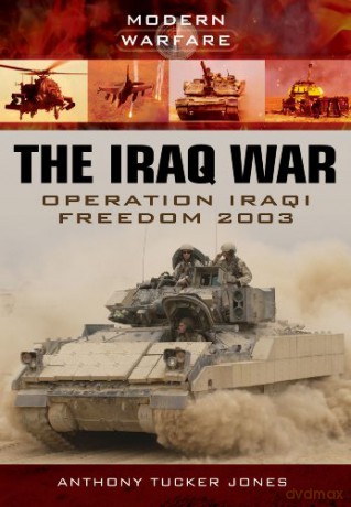 Iraq War - A Tucker-Jones [KSIĄŻKA]