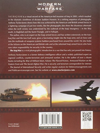 Iraq War - A Tucker-Jones [KSIĄŻKA]