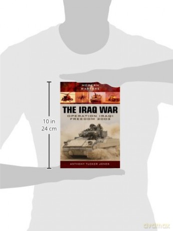 Iraq War - A Tucker-Jones [KSIĄŻKA]