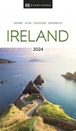 Ireland [KSIĄŻKA]