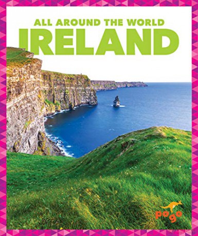 Ireland - Jessica Dean [KSIĄŻKA]