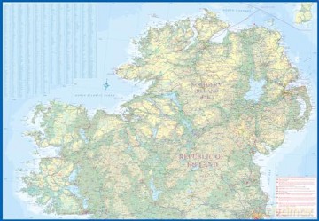 Ireland 1350 [KSIĄŻKA]