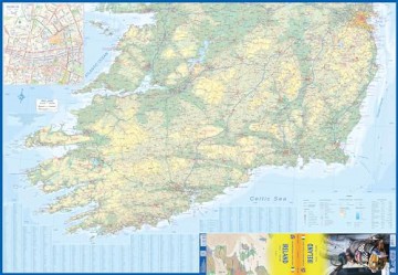 Ireland 1350 [KSIĄŻKA]