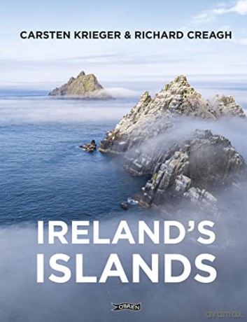 Irelands Islands - Carsten Krieger [KSIĄŻKA]