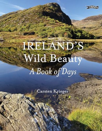 Irelands Wild Beauty - Carsten Kreiger [KSIĄŻKA]