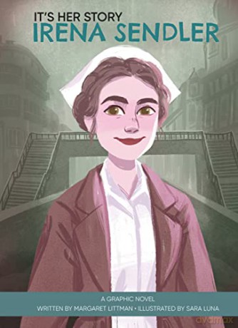 Irena Sendler Its Her Story - Margaret Littman [KSIĄŻKA]