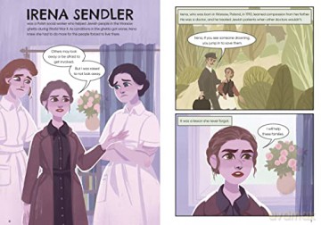 Irena Sendler Its Her Story - Margaret Littman [KSIĄŻKA]