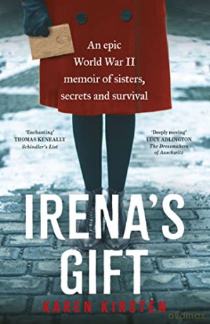 Irenas Gift - Karen Kirsten [KSIĄŻKA]