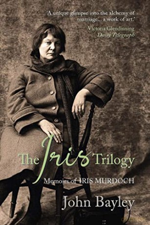 Iris Trilogy - John Bayley [KSIĄŻKA]
