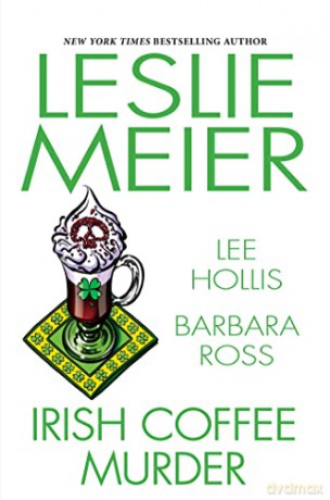 Irish Coffee Murder - Leslie Meier [KSIĄŻKA]