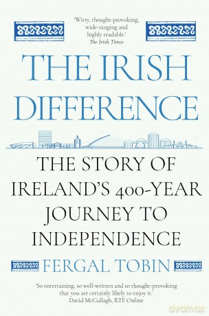 Irish Difference - Fergal Tobin [KSIĄŻKA]