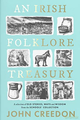 Irish Folklore Treasury - John Creedon [KSIĄŻKA]