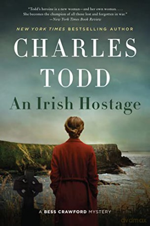 Irish Hostage An Pb - Todd Charles [KSIĄŻKA]