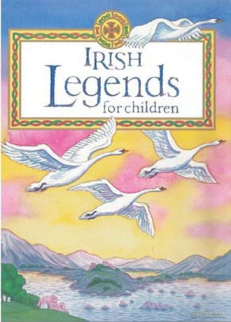 Irish Legends For Children [KSIĄŻKA]