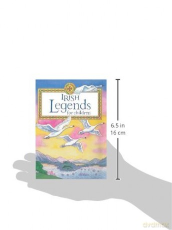Irish Legends For Children [KSIĄŻKA]