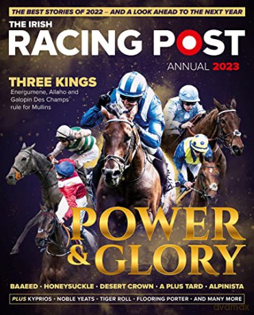 Irish Racing Post Annual 2023 - Pulford Nick [KSIĄŻKA]