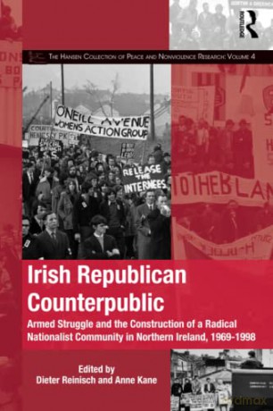 Irish Republican Counterpublic - Dieter Reinisch [KSIĄŻKA]