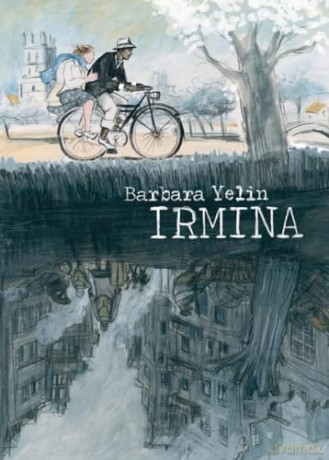 Irmina - Yellin Barbara [KSIĄŻKA]