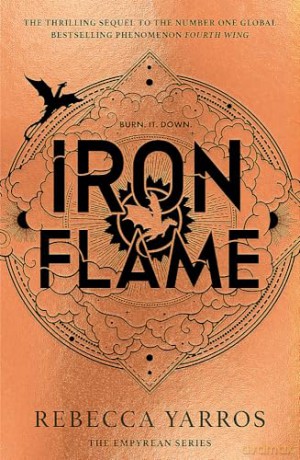 Iron Flame - Rebecca Yarros [KSIĄŻKA]