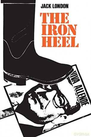Iron Heel - London [KSIĄŻKA]
