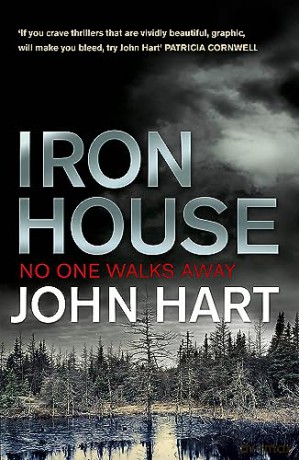 Iron House - John Hart [KSIĄŻKA]