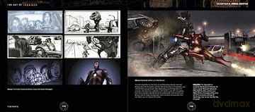 Iron Man The Art Of The Movie - John Rhett Thomas [KSIĄŻKA]
