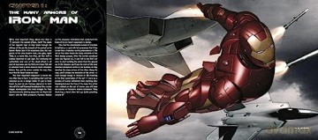 Iron Man The Art Of The Movie - John Rhett Thomas [KSIĄŻKA]