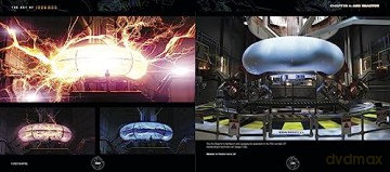 Iron Man The Art Of The Movie - John Rhett Thomas [KSIĄŻKA]