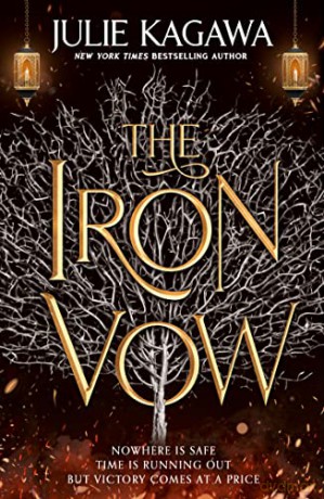 Iron Vow - Julie Kagawa [KSIĄŻKA]