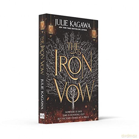 Iron Vow - Julie Kagawa [KSIĄŻKA]