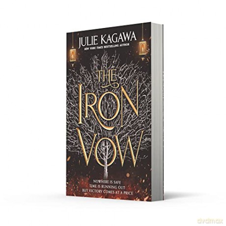 Iron Vow - Julie Kagawa [KSIĄŻKA]