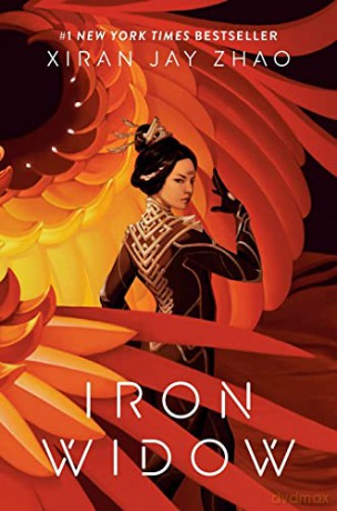 Iron Widow - Xiran Jay Zhao [KSIĄŻKA]