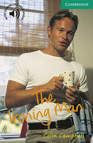 Ironing Man - Colin Campbell [KSIĄŻKA]