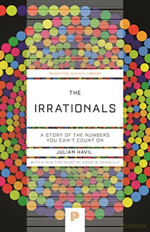 Irrationals - Julian Havil [KSIĄŻKA]