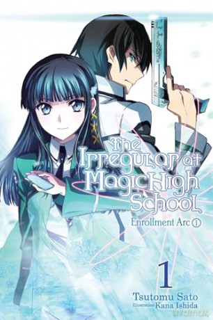 Irregular At Magic High School 1 - Tsutomu Sato [KSIĄŻKA]