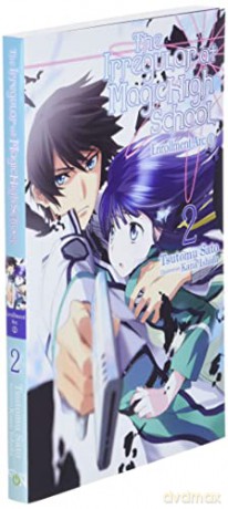 Irregular At Magic High School Vol 2 - Tsutomu Sato [KSIĄŻKA]
