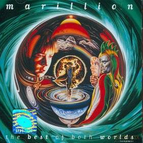 Marillion: The Best Of Both Worlds [2CD]