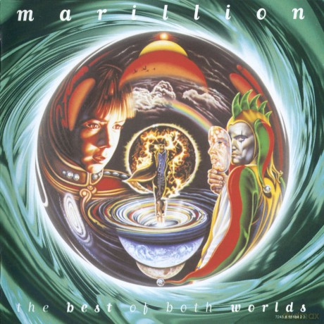 Marillion: The Best Of Both Worlds [2CD]